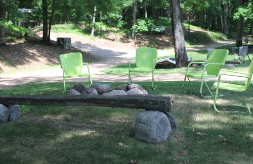 St Germain Cottage | Northland Resort-Cabin #2 The Garden Cottage
