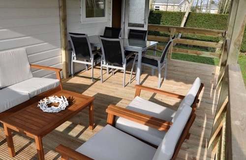 Buren House | Northseachalets Ameland