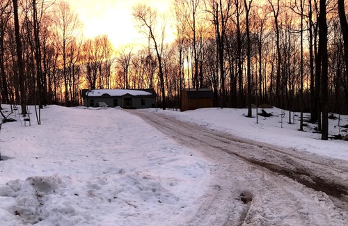 Luck House | Northwoods Family Getaway