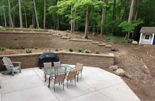 Luck House | Northwoods Family Getaway