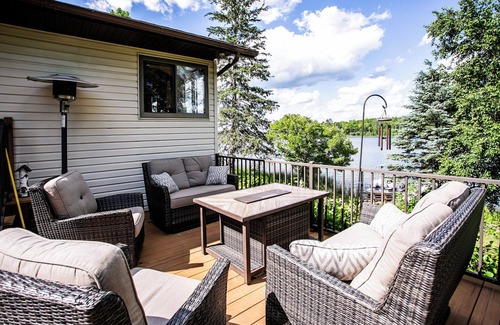 Remer House | Northwoods Home, ATV & Snowmobile trails, Hunting, Fishing, Hiking, Fire pit