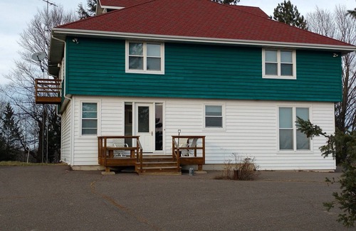 Westboro House | Northwoods Ranch House