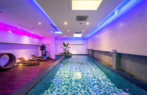 Xindian Hotel | Norway Forest SPA Motel