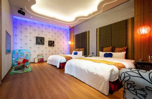 Xindian Hotel | Norway Forest SPA Motel