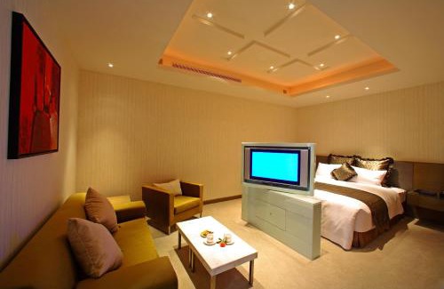 Tamsui Hotel | Norway Forest Tamsui Motel