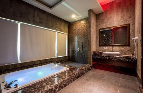 Banqiao Hotel | Norway Forest Villa Motel