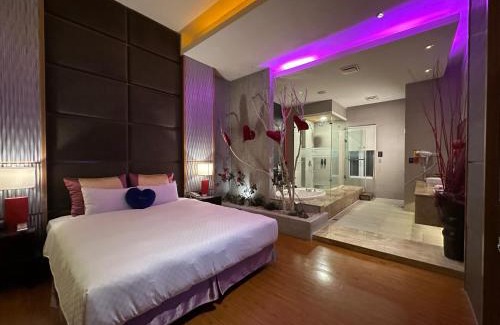 Banqiao Hotel | Norway Forest Villa Motel