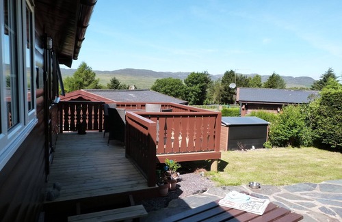 Bronaber Cabin | Norwegian log cabin Snowdonia National Park