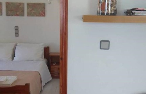 Chorafakia Apartment | Nostalgia sea view apartments (Unit 2)