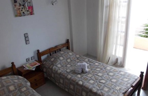 Chorafakia Apartment | Nostalgia sea view apartments (Unit 2)