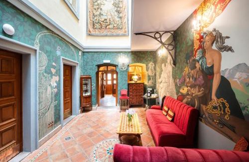 Mala Strana Hotel | Nosticova Heritage