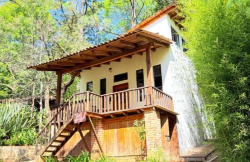 Mazamitla Ski Chalet | Nostra Natura - Chalet Manantial