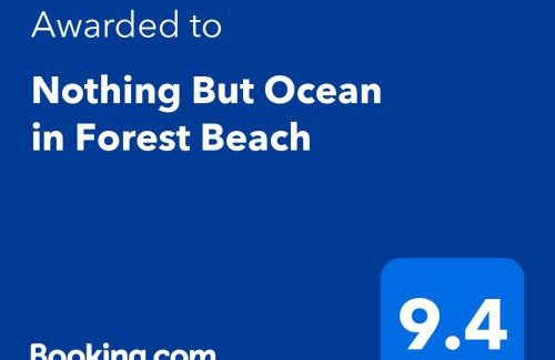 Hilton Head Island Apartment | Nothing But Ocean in Forest Beach