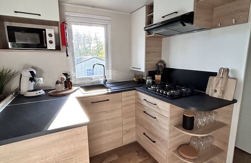 Claouey House | Notre Bulle du Ferret - Location Bungalow Haut de Gamme Spacieux