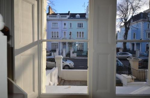 Notting Hill Apartment | Notting Hill Charm -Sleeps 5 - Urban Retreat