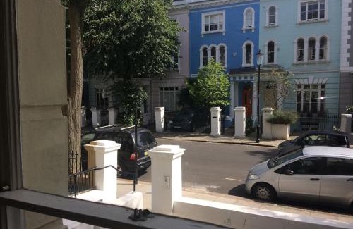 Notting Hill Apartment | Notting Hill Charm -Sleeps 5 - Urban Retreat