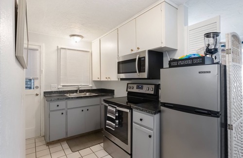 Sarasota Villa | Nottingham Beach Bungalow near Siesta Key