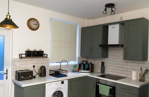Nottingham Apartment | Nottingham Nestn