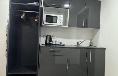 Nottingham Apartment | Nottingham Studio-CityCentre-Tv-Wifi