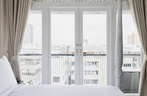 Pratunam Hotel | Noursabah Bed Bangkok