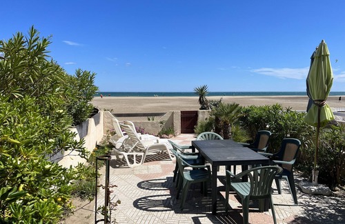 Les Ayguades Apartment | Nouveau à la Location - Accès Direct Plage - Gruissan - Mers du Sud