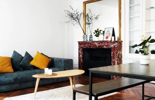 Montmartre Apartment | Nouveau : Appartement Neuf Plein Cœur de Paris