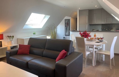 Locronan Apartment | NOUVEAU Bel Appartement centre historique de Locronan