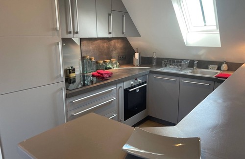 Locronan Apartment | NOUVEAU Bel Appartement centre historique de Locronan