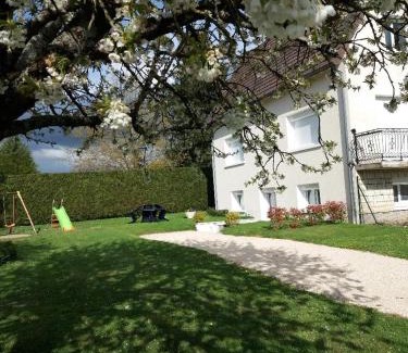 Noyers-sur-Cher House | NOUVEAU - GÎTE DU MOULIN A VENT - Zoo à 10 mn - Jeux pour enfants