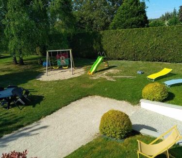 Noyers-sur-Cher House | NOUVEAU - GÎTE DU MOULIN A VENT - Zoo à 10 mn - Jeux pour enfants