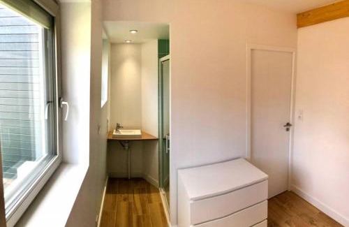 Crozon House | NOUVEAU La cabine du bout du monde Ile Vierge votre résidence bretonne de haut standing PL05