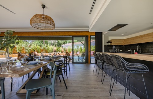 Biscarrosse Villa | Nouveau: Très Belle Villa D'exception Neuve à 5min du Lac!