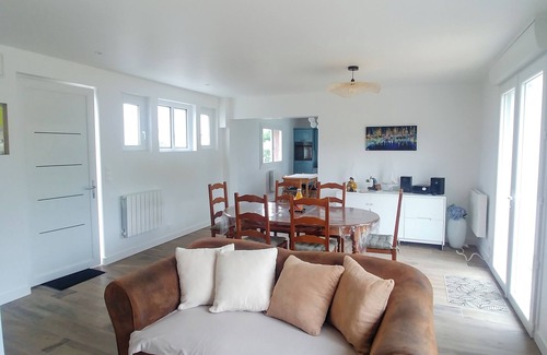 Pouldreuzic House | Nouveauté : Maison Bretonne à 5 Minutes de Penhors, Pouldreuzic - 6 Personnes