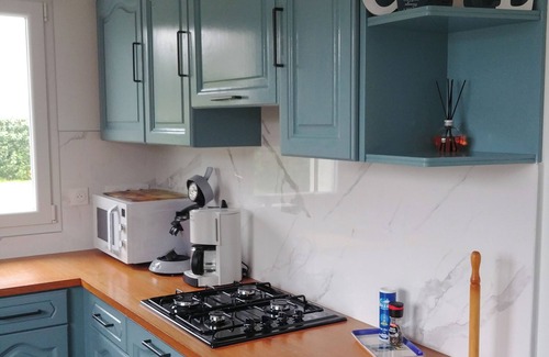 Pouldreuzic House | Nouveauté : Maison Bretonne à 5 Minutes de Penhors, Pouldreuzic - 6 Personnes