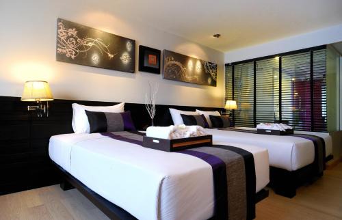 Ban Phan Thom Hotel | Nouvo City Hotel