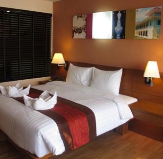 Ban Phan Thom Hotel | Nouvo City Hotel