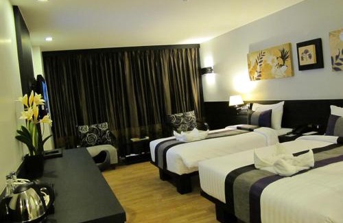 Ban Phan Thom Hotel | Nouvo City Hotel