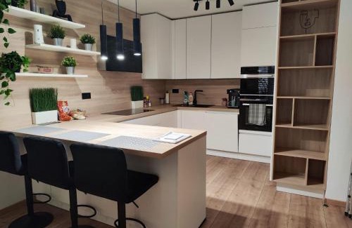Rajecke Teplice Apartment | Nový Exkluzívny 2 izbový apartmán Rajpark Residence Rajecké Teplice