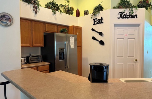 Orange Tree House | NOV&DEC Available 🌞🌴 ANTIGUA Lake View Villa with Peaceful Pool & Waterfall 🌴🌞🌴