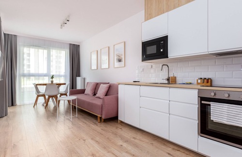Nowy Port Apartment | Nova Letnica Apartment