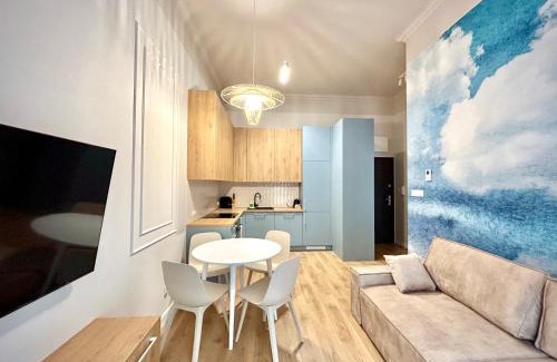 West Pomeranian Voivodeship Apartment | NOVA Oasis Garden