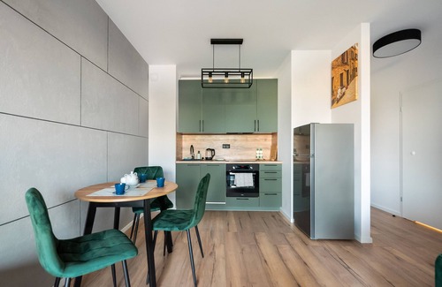 Bialoleka Apartment | Nova Sfera Green Apartment