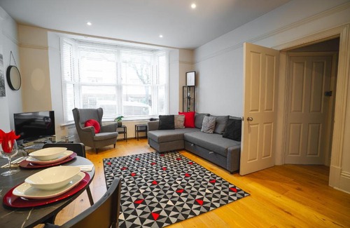 Montpelier Apartment | Nova Stays