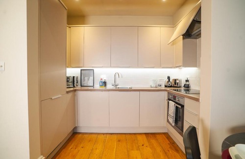 Montpelier Apartment | Nova Stays