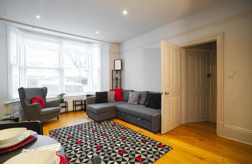Montpelier Apartment | Nova Stays