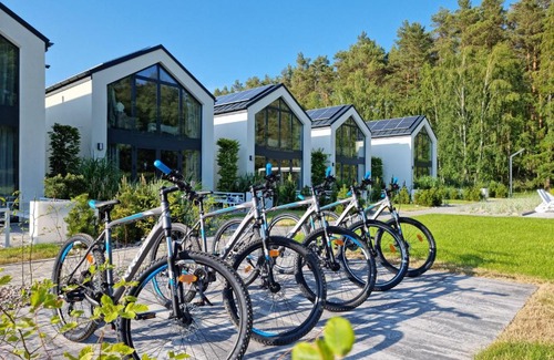 Sarbsk Apartment | NOVA ULINIA Sea Łeba