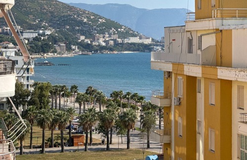 Vlore Apartment | NOVAA SOLEA - Sunny apartment with side sea view