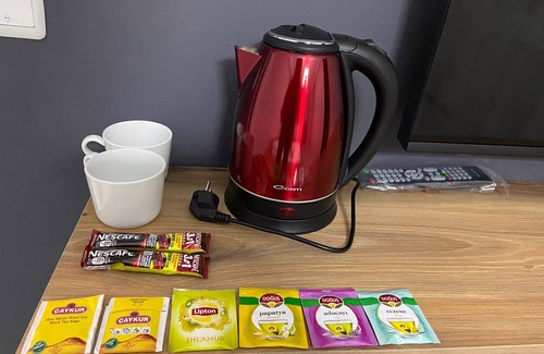 Nigde Apartment | Novapark suit