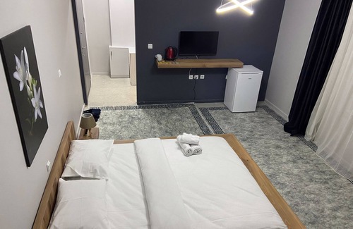 Nigde Apartment | Novapark suit