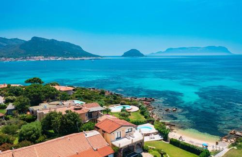 Baia Caddinas House | NOVITA' Dimora Delfino - Spiaggia Privata, WIFI, AC